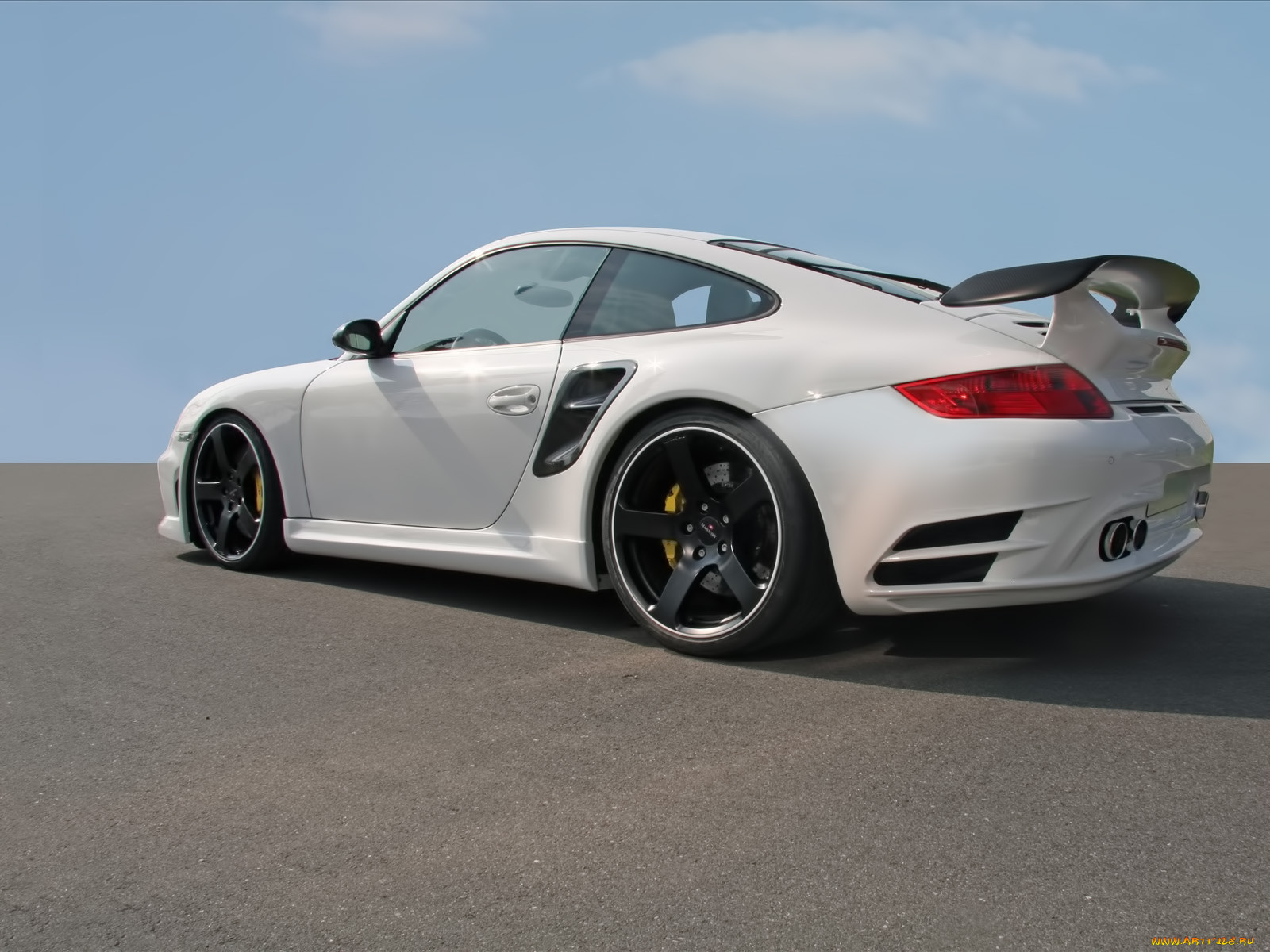 porsche, carrera, turbo, 